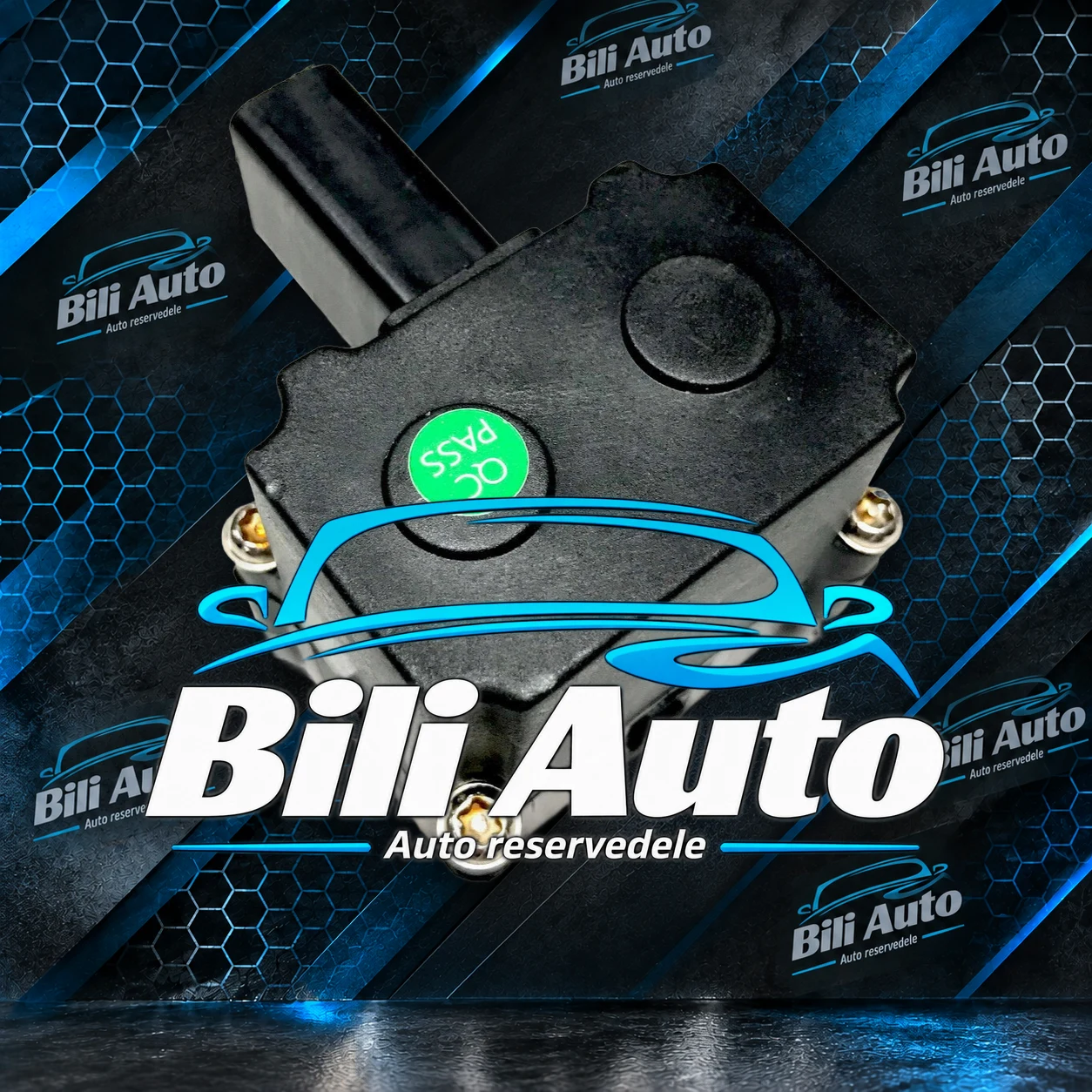 Ventilblok til luftkompressor BMW X5 E70 X6 E71 - Billede 3
