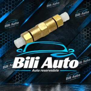 Rørfitting luftrør 6mm M10 Audi Mercedes BMW VW