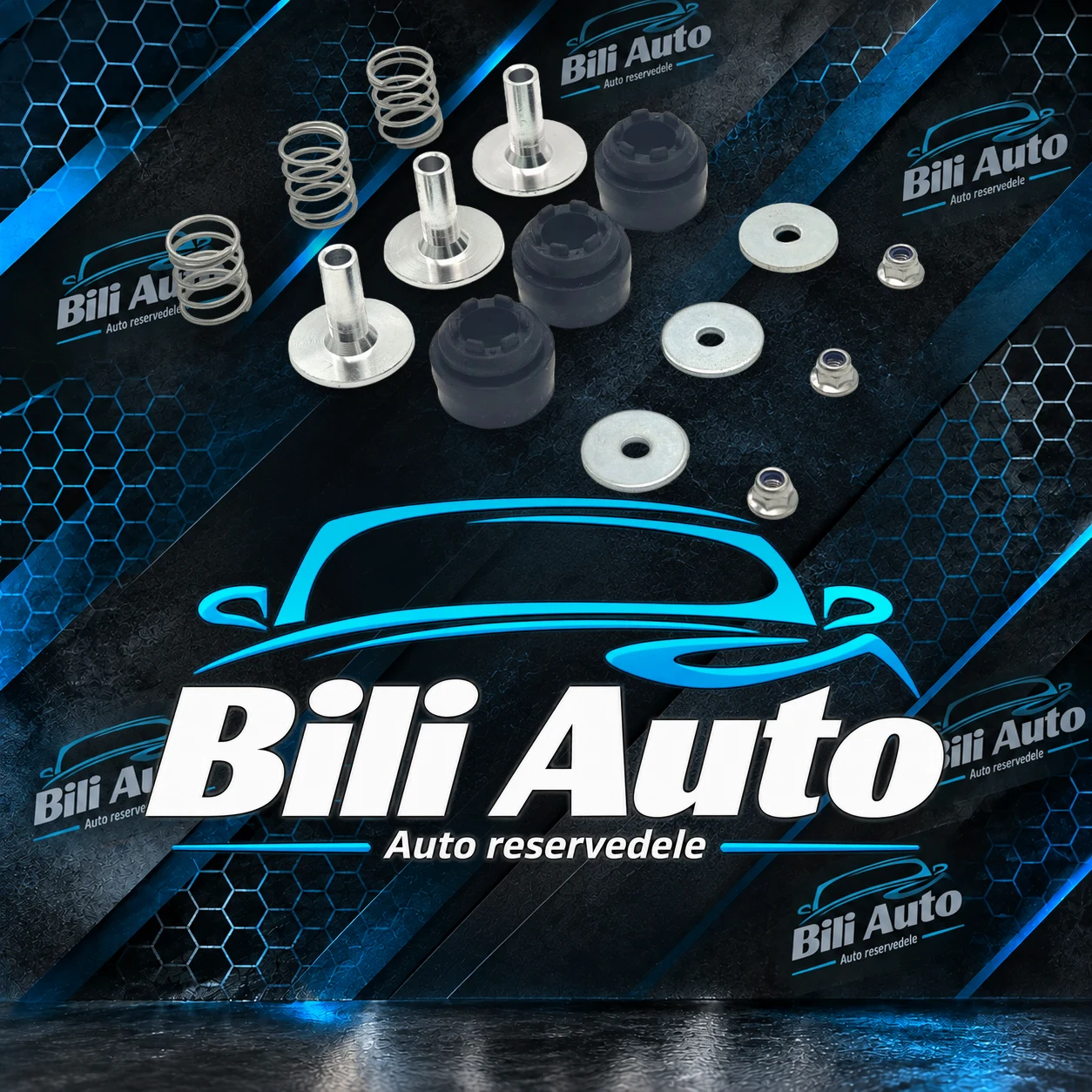 Beslag til luftkompressor Audi A6 C5 4B C6 A8 D3 - Billede 3