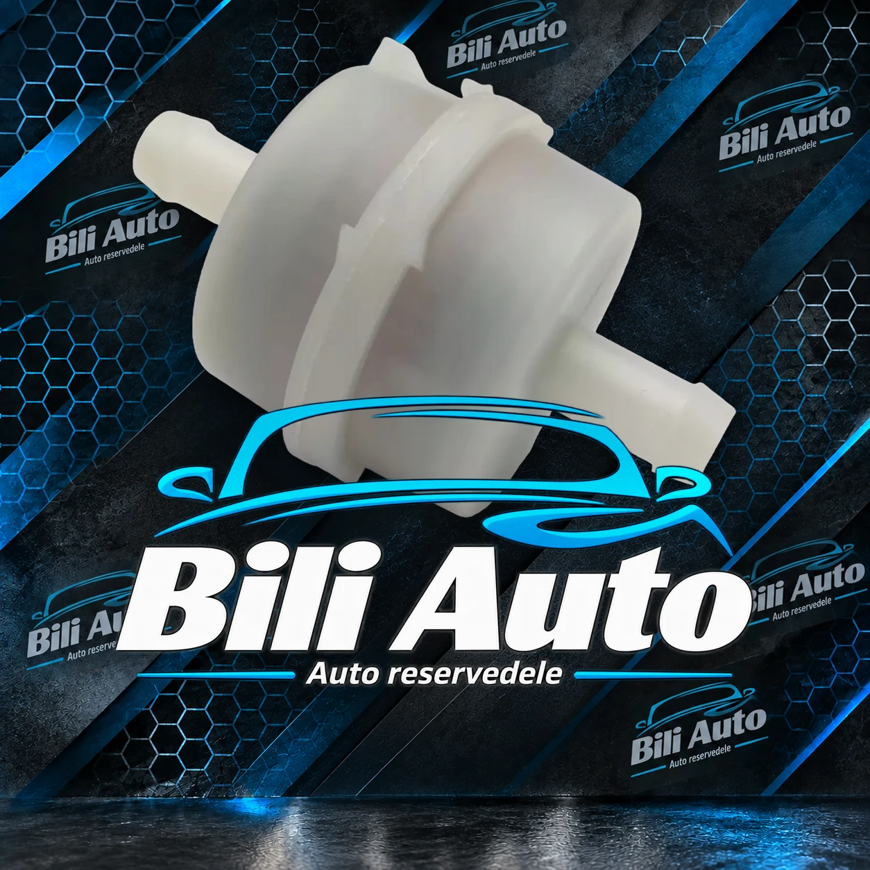 Filter til luftkompressor BMW 5 F11 F10 GT F07 7 F01 E60 E61 - Billede 3
