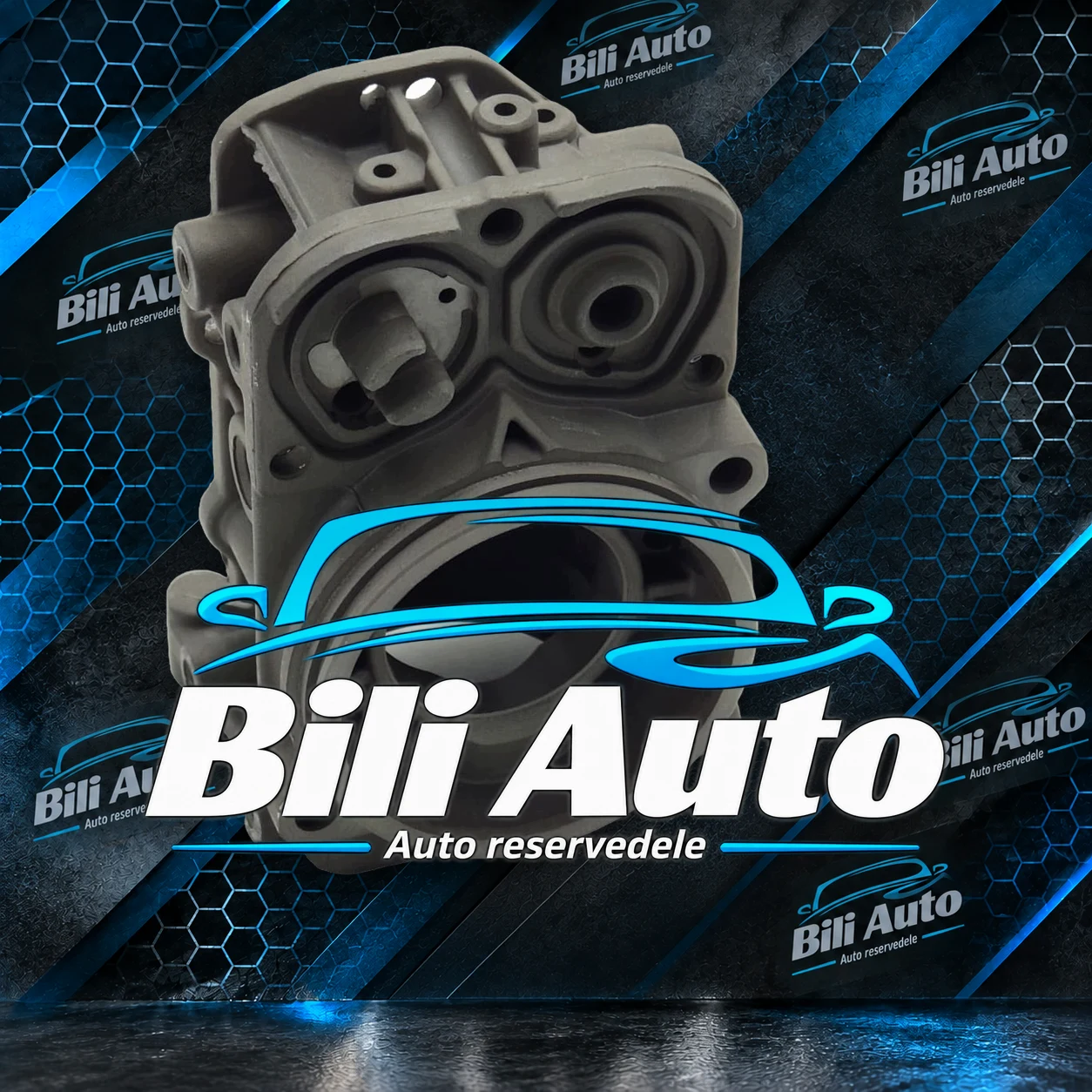 Reparationssæt luftkompressor Audi Q7 SQ7 II Q8 4M VW Touareg 3 - Billede 3