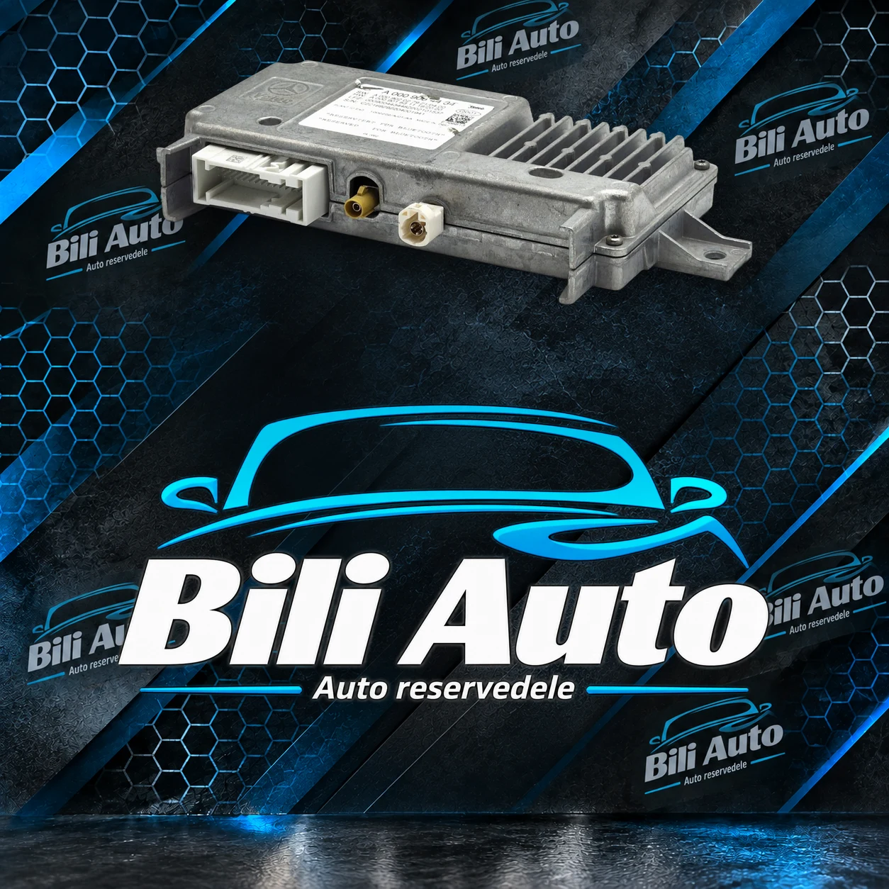 PDC Bluetooth modul Mercedes A W177 CLA W118 GLE W167 GLS X167 A0009004434