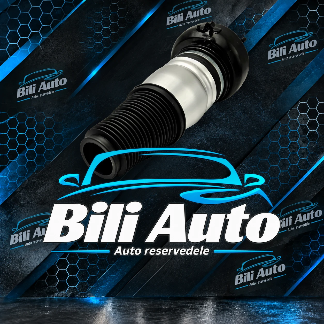 Luftfjeder for Audi A8 S8 D4 4H - Billede 2