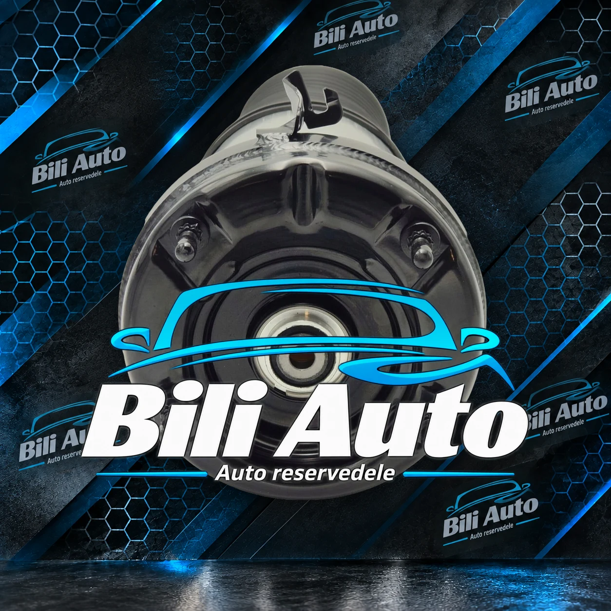 Luftfjeder for Audi A8 S8 D4 4H - Billede 4