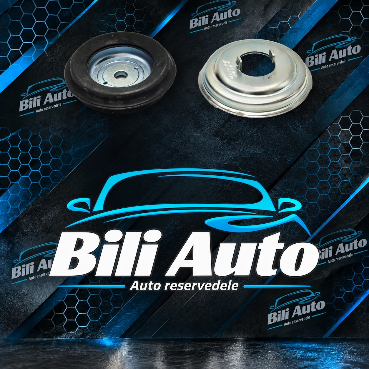 Luftfjeder for Audi A8 S8 D4 4H - Billede 6