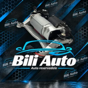 Luftkompressor med holder Audi Q7 4L