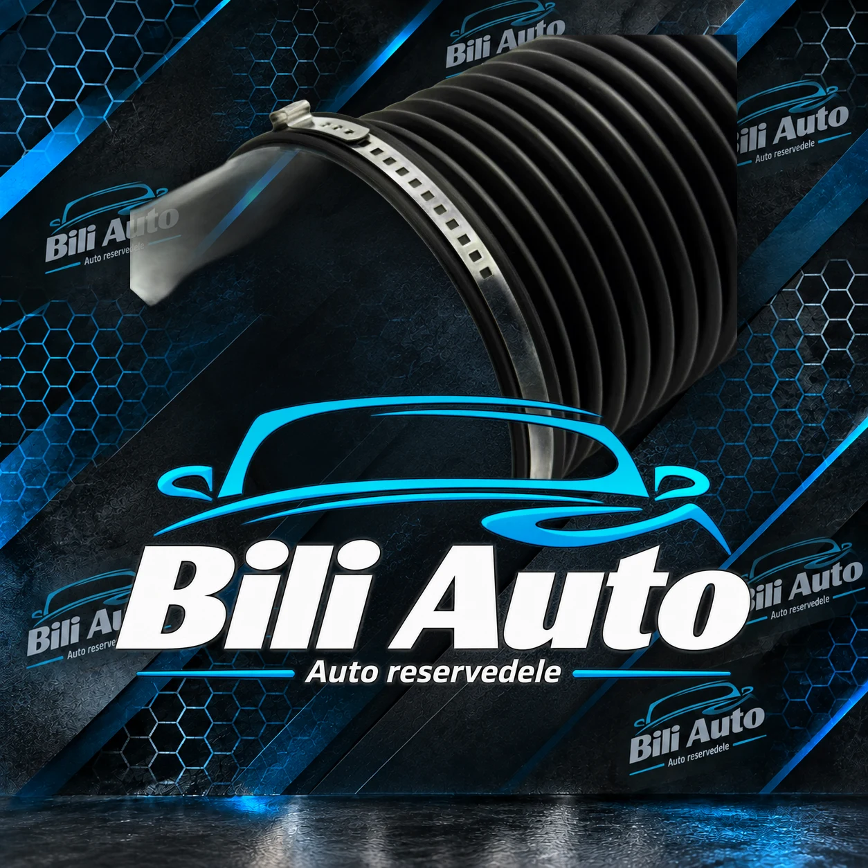 Luftfjederben venstre for Audi A6 S6 C6 4F Allroad - Billede 6