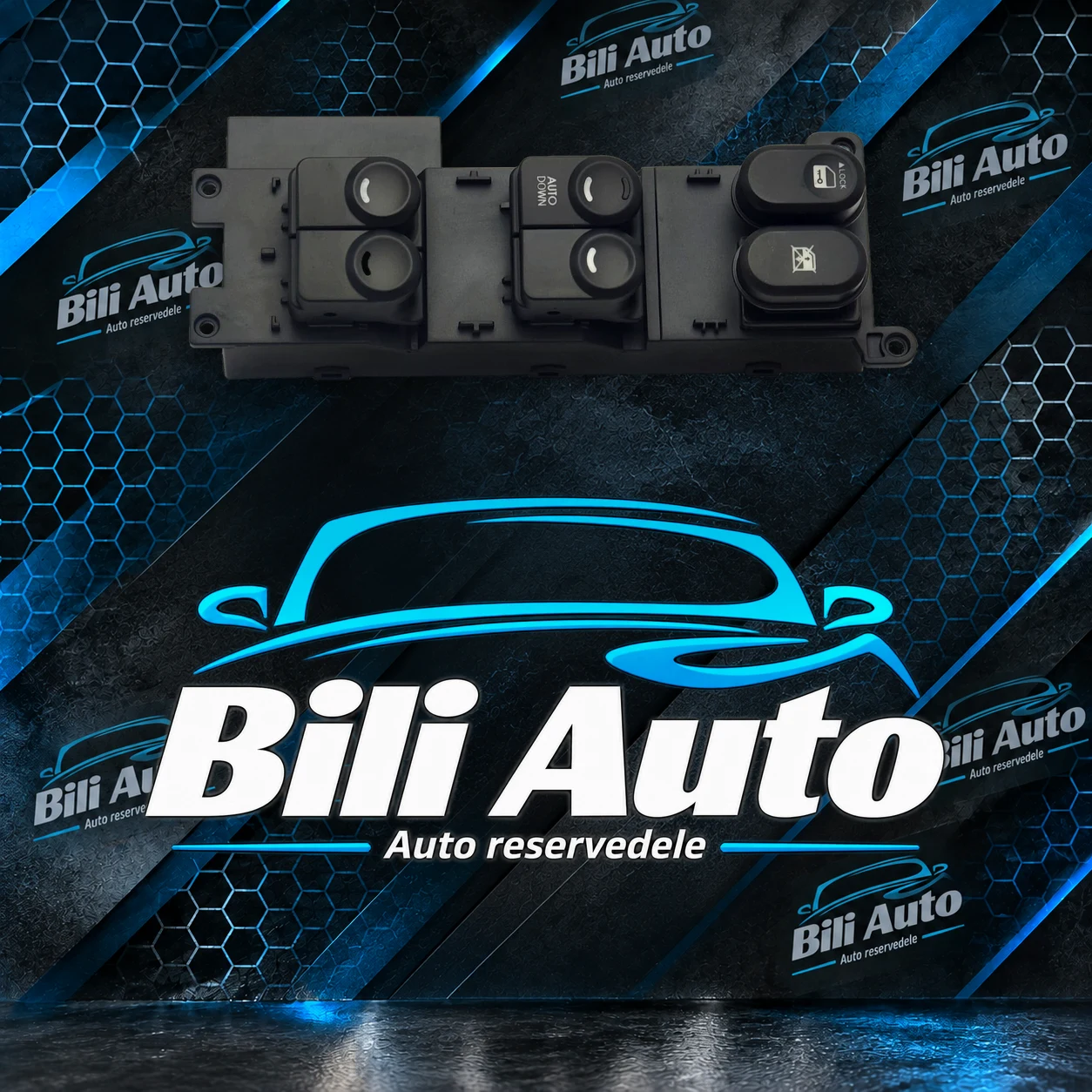 Rudekontakt Hyundai i30 / i30 Kombi 93570-2L010 - Billede 2