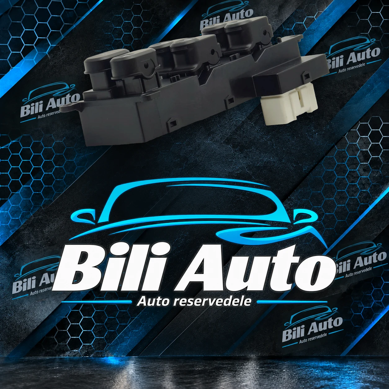 Rudekontakt Hyundai i30 / i30 Kombi 93570-2L010 - Billede 3
