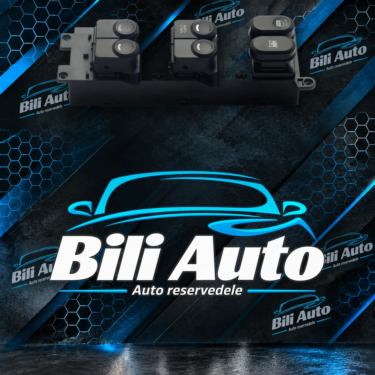 Rudekontakt Hyundai i30 / i30 Kombi 93570-2L010 - Billede 4