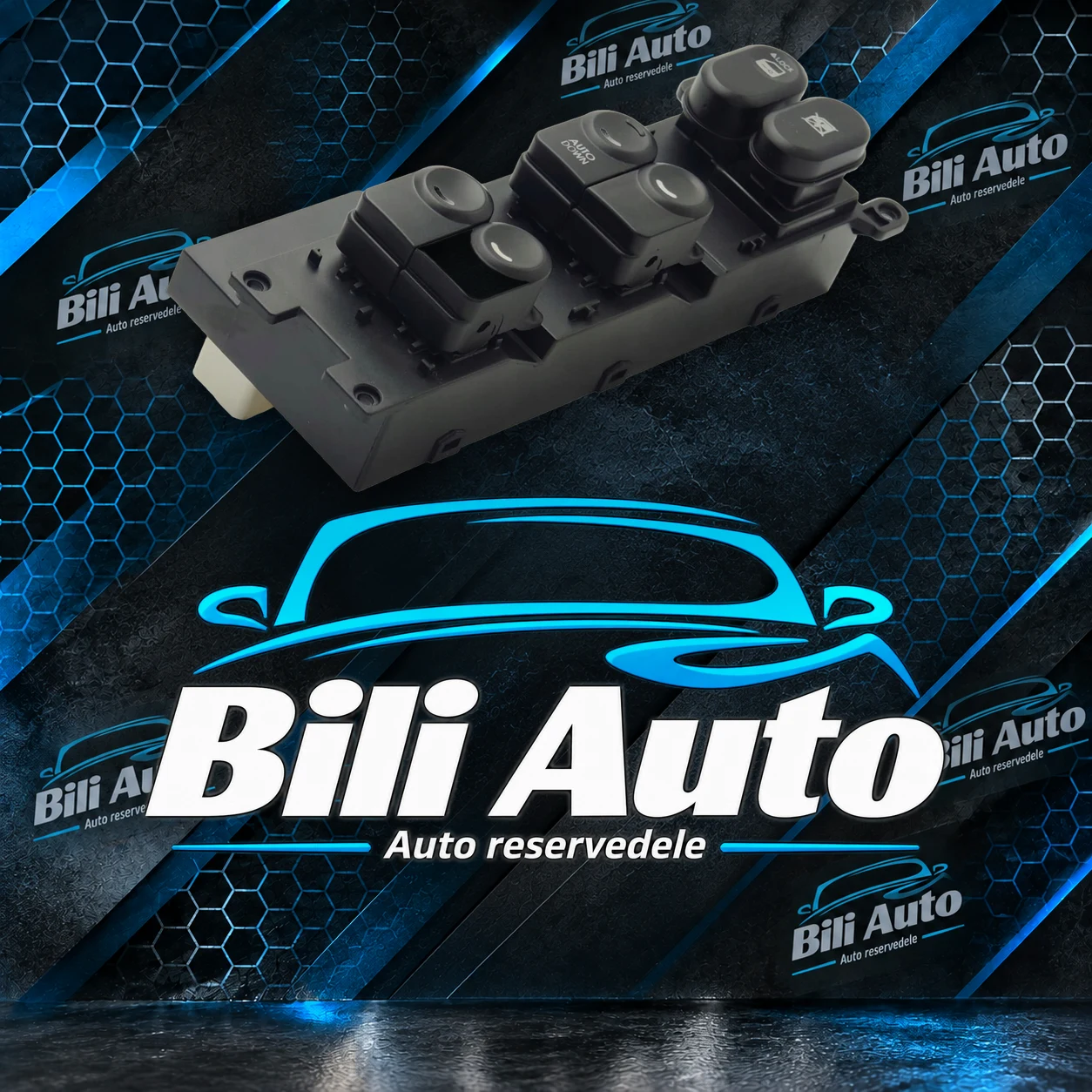 Rudekontakt Hyundai i30 / i30 Kombi 93570-2L010 - Billede 5