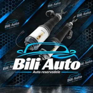 Luftfjederben for VW Phaeton Bentley Continental for