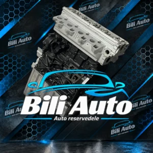 2.0 TDI BiTDI VW Transporter T5 T6 Crafter Amarok CDC CFC CKU CSH CKT - renoveret motor (long block)