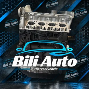 2.0 TFSI TSI CHH CHHB VW SKODA SEAT AUDI - renoveret motor (long block)
