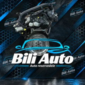 Audi Q3 1.4 CHP 150 HK 110kW ny komplet - fabriksny motor
