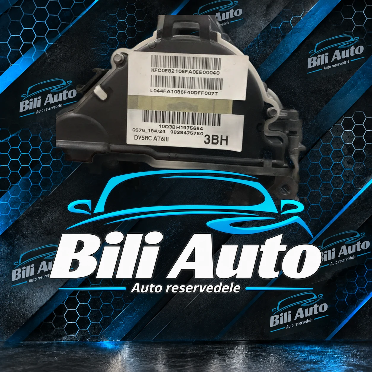 Opel Combo 1.5 DV5RC 131 HK 96kW ny long block D15DTH - fabriksny motor - Billede 5