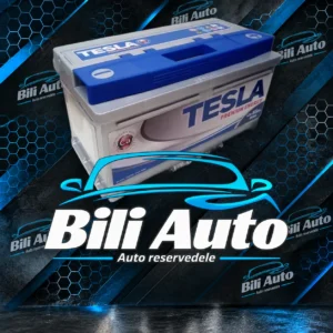 Tesla batteri L4B 85R 12V 85AH 800A 315 175 175MM, ny