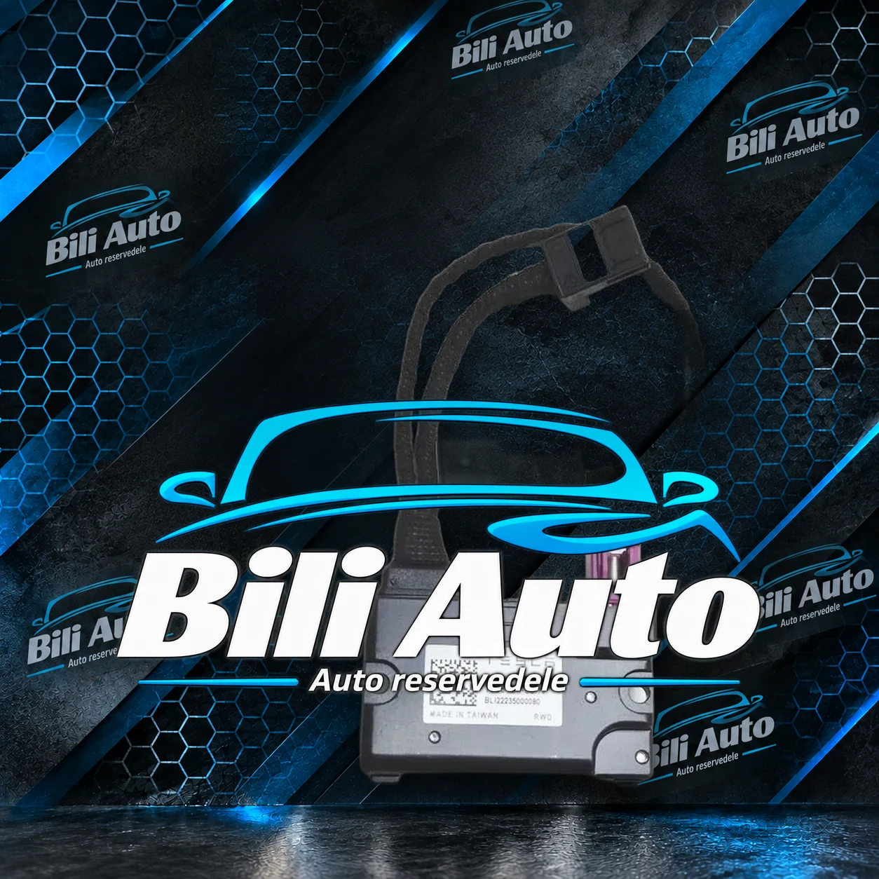 Tesla kamera 1588124-00-K, brugt - Billede 2