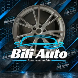Tesla Model Y alufælg 1188222-00-B 19 9.5, brugt