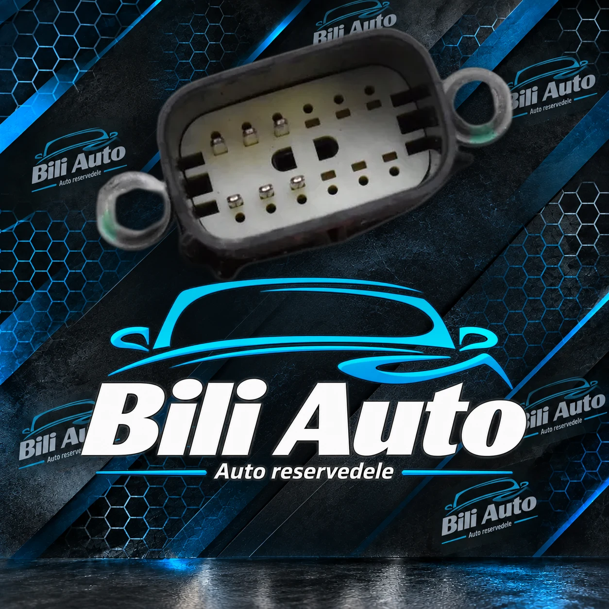 Tesla Model S inverter 1028843-01-C P85D AWD 12-20, brugt - Billede 3