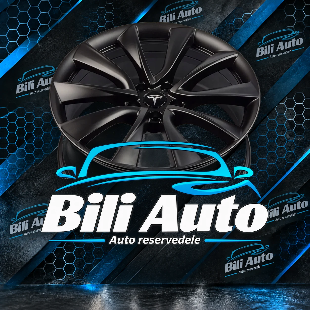 Tesla Model 3 PERFORMANCE 8 5 20, brugt - Billede 2