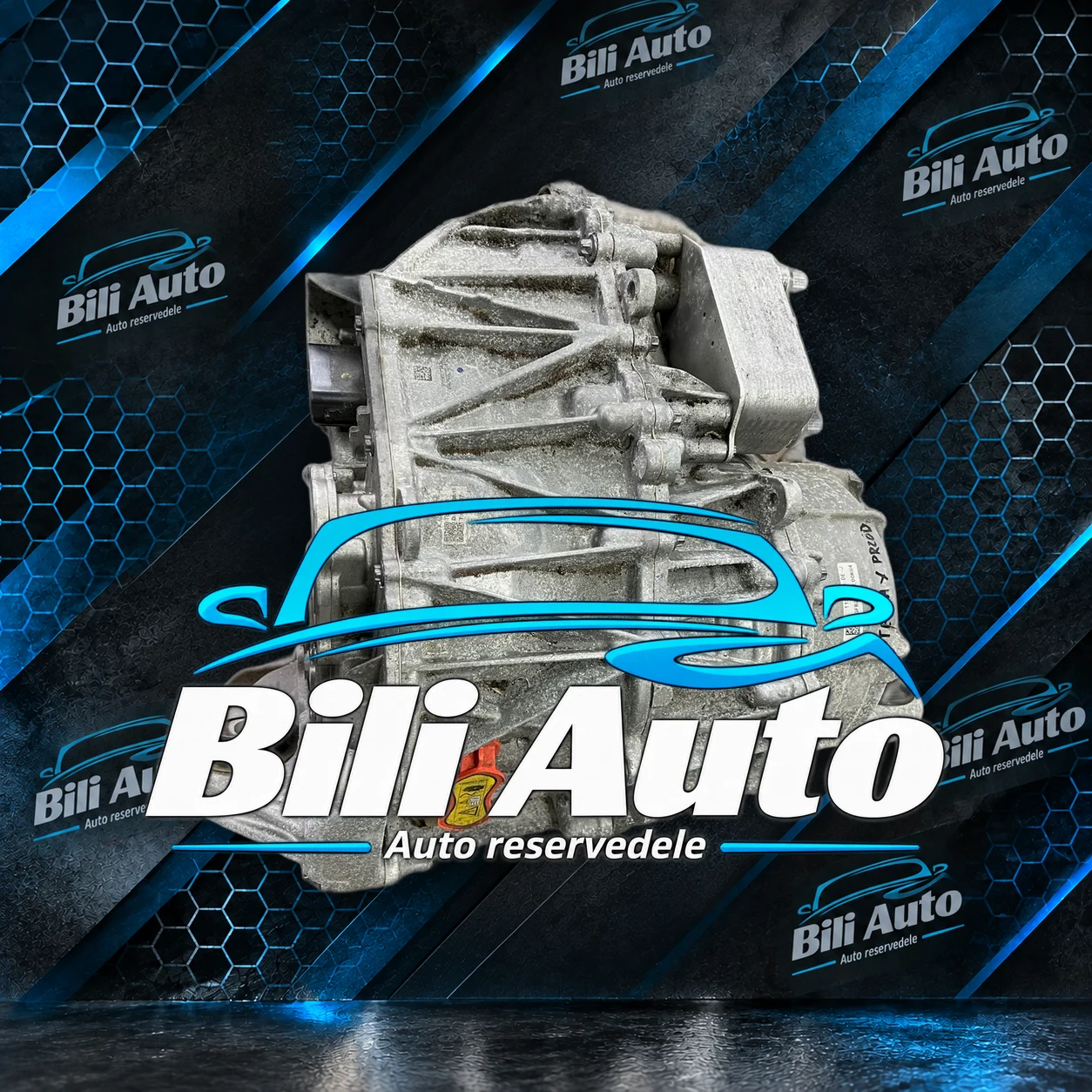 Tesla Model Y 20- AWD LONG RANGE elmotor for frontmotor 3DE 27, brugt
