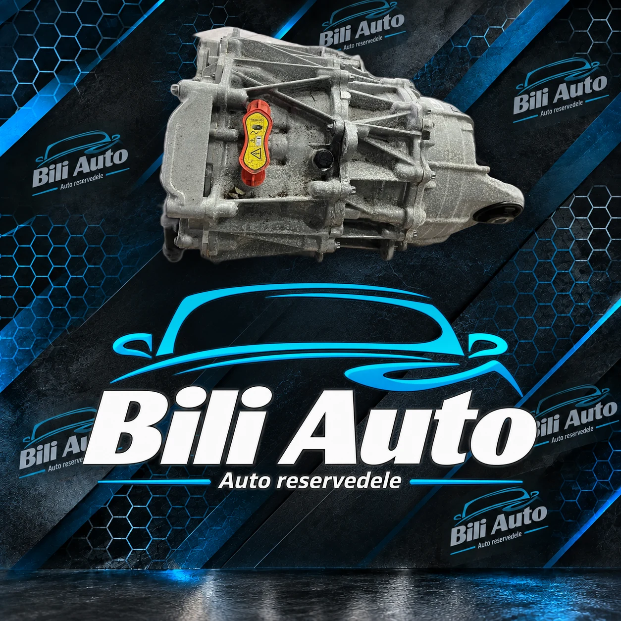 Tesla Model Y 20- AWD LONG RANGE elmotor for frontmotor 3DE 27, brugt - Billede 3