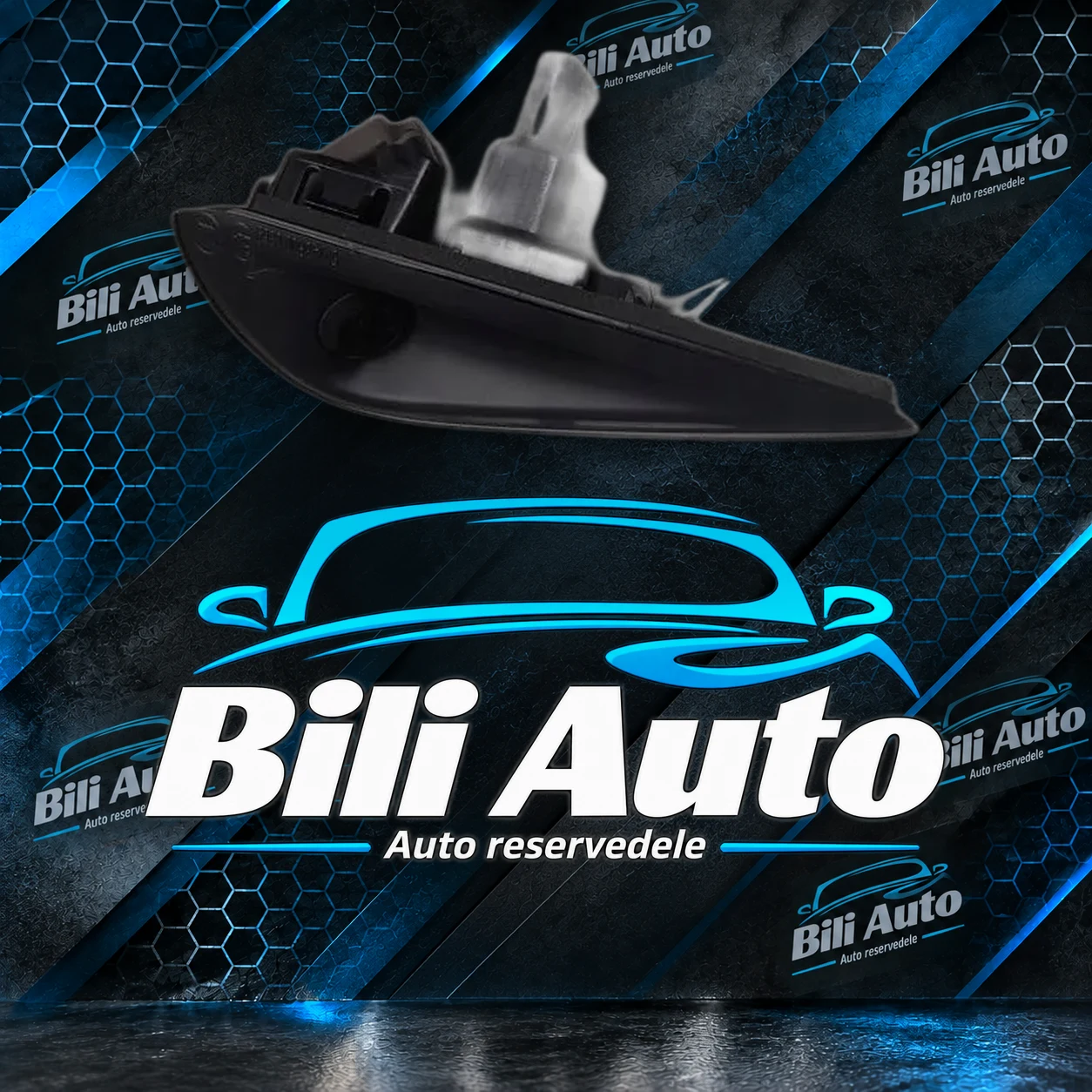 Tesla Model 3 kamera højre blinklys facelift 23- 1873283, brugt - Billede 2