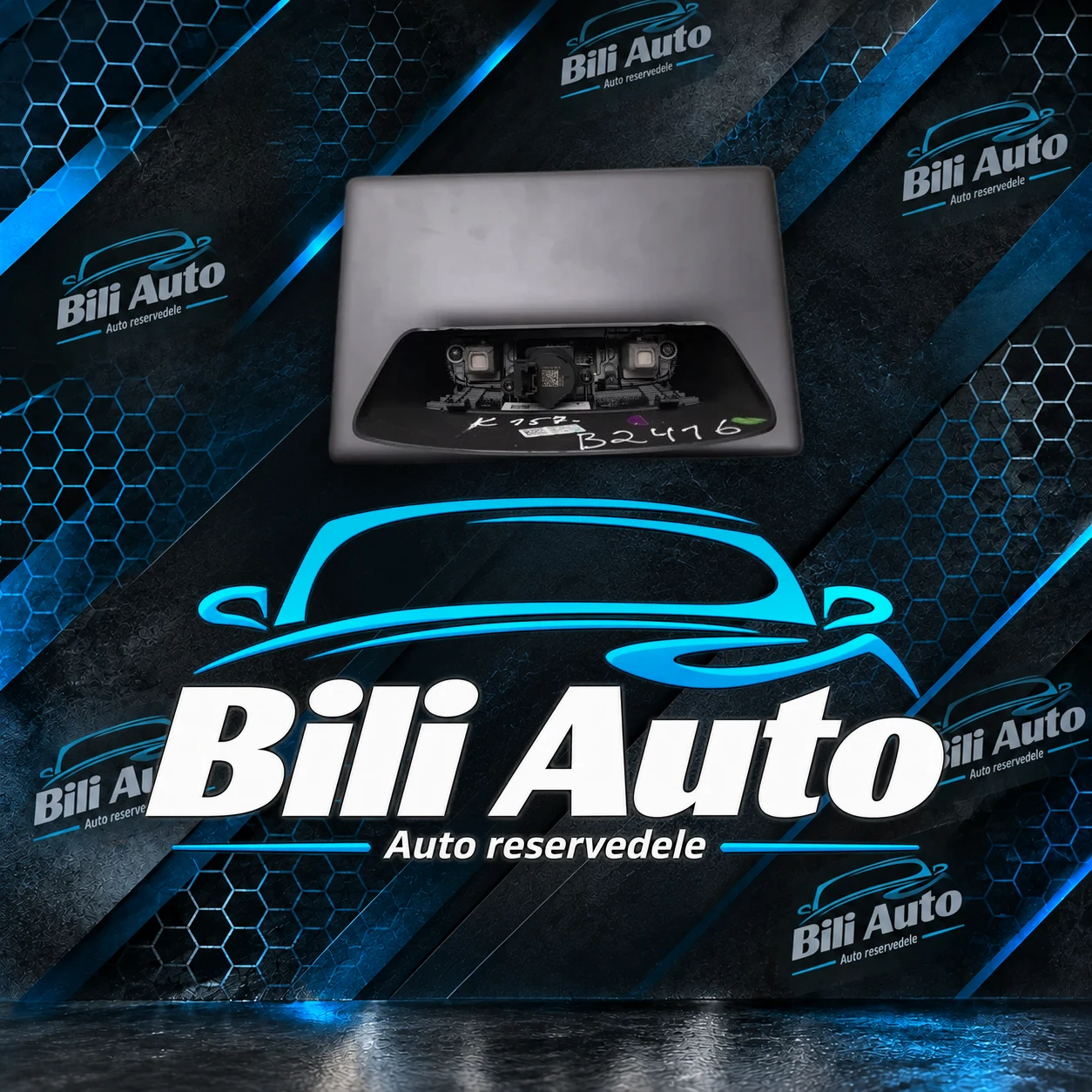 Tesla Model Y skærm 2025 171650260A, brugt - Billede 3