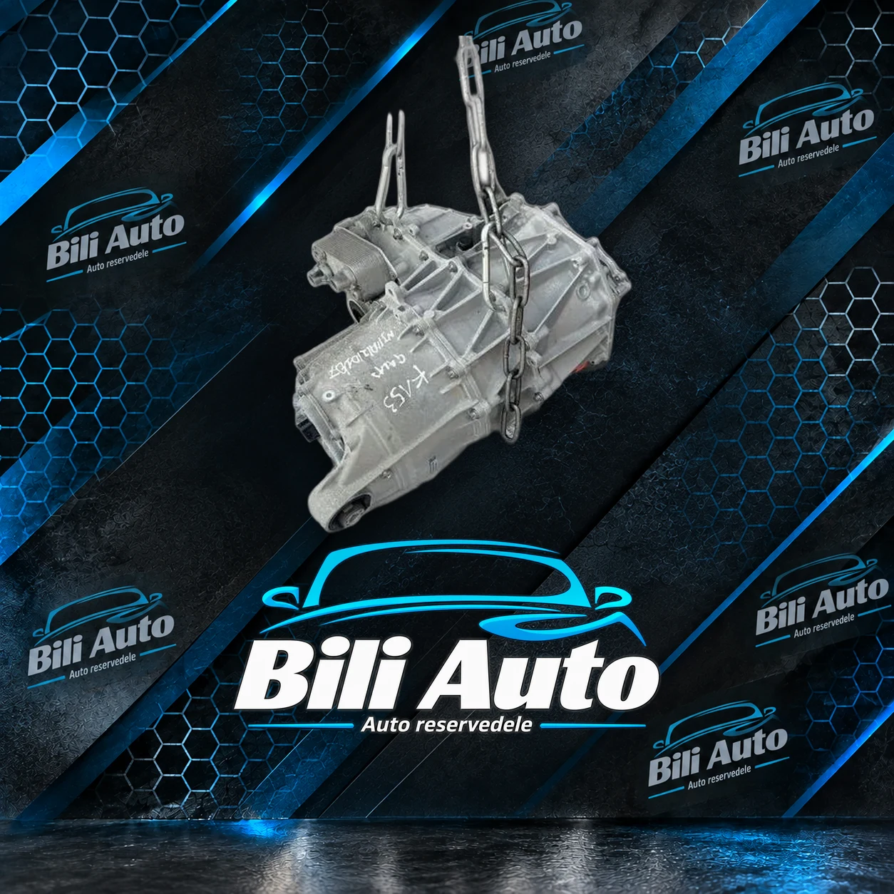 Tesla Model 3 motor komplet 2024 158778000C, brugt - Billede 2