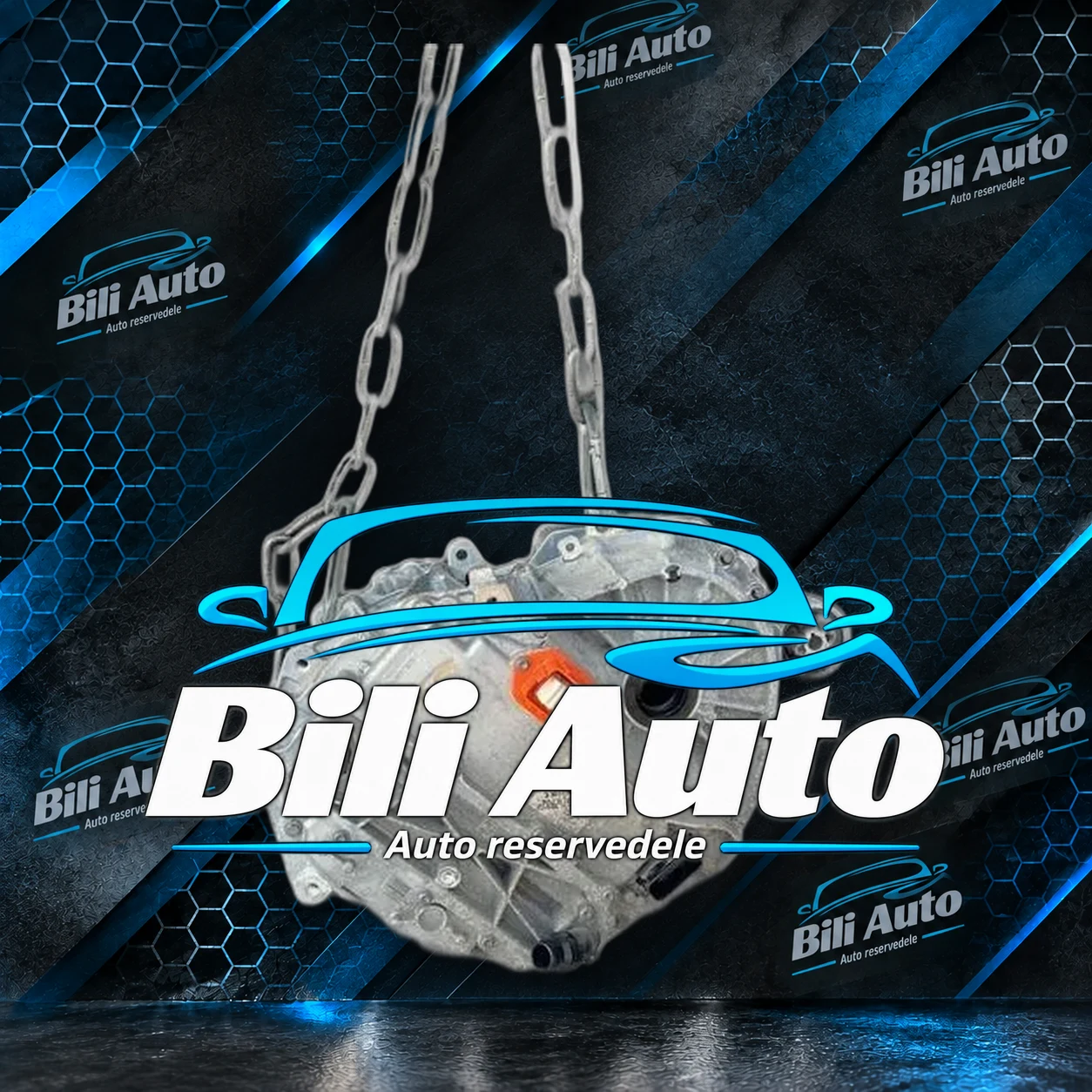 Tesla Model 3 motor komplet 2024 158778000C, brugt - Billede 3