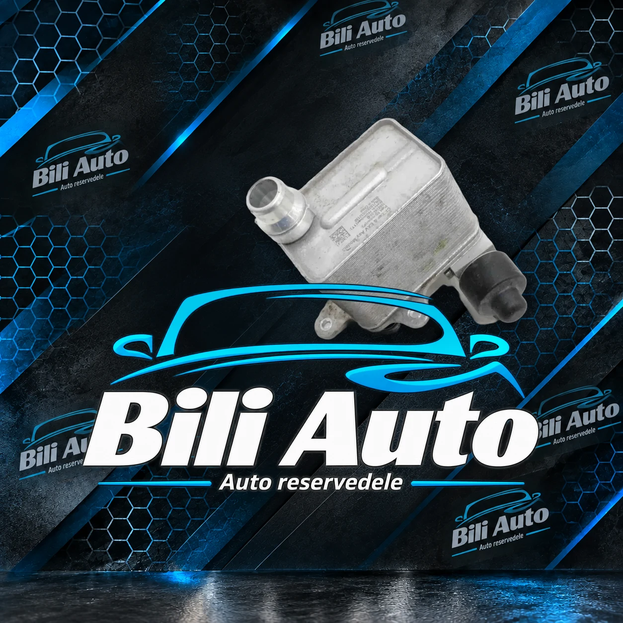 Tesla Model 3 batterikøler 108824800D 32599993 208KW 2020, brugt - Billede 2