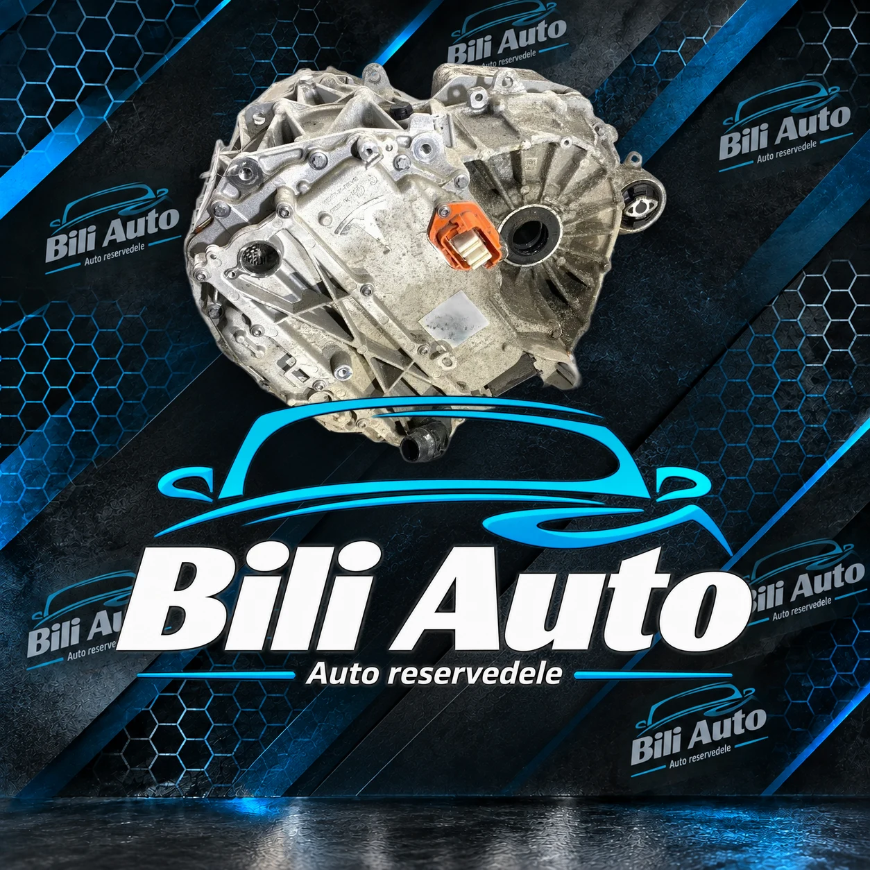 Tesla Model Y elmotor 0.0 320 HK 1587740-00-C, brugt