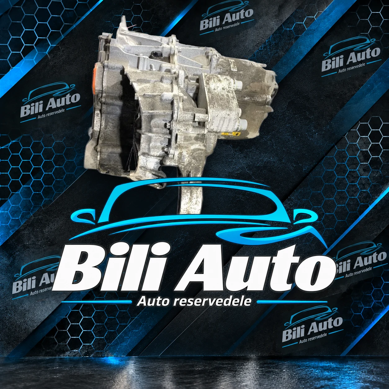 Tesla Model Y elmotor 0.0 320 HK 1587740-00-C, brugt - Billede 2