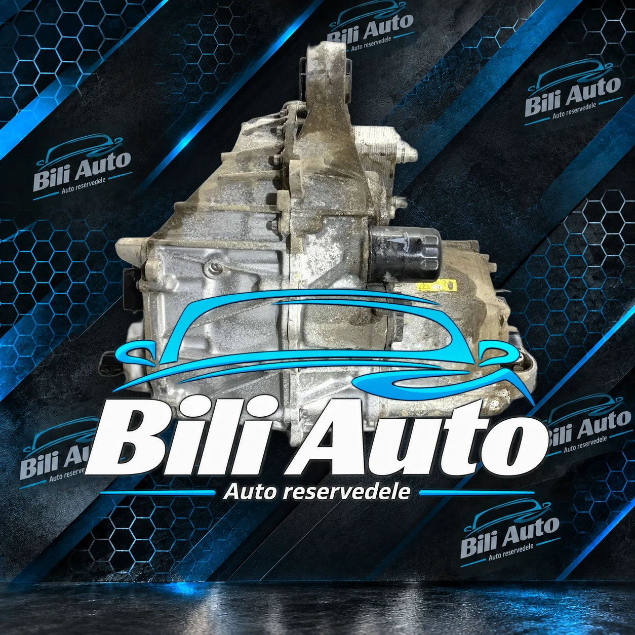 Tesla Model Y elmotor 0.0 320 HK 1587740-00-C, brugt - Billede 3