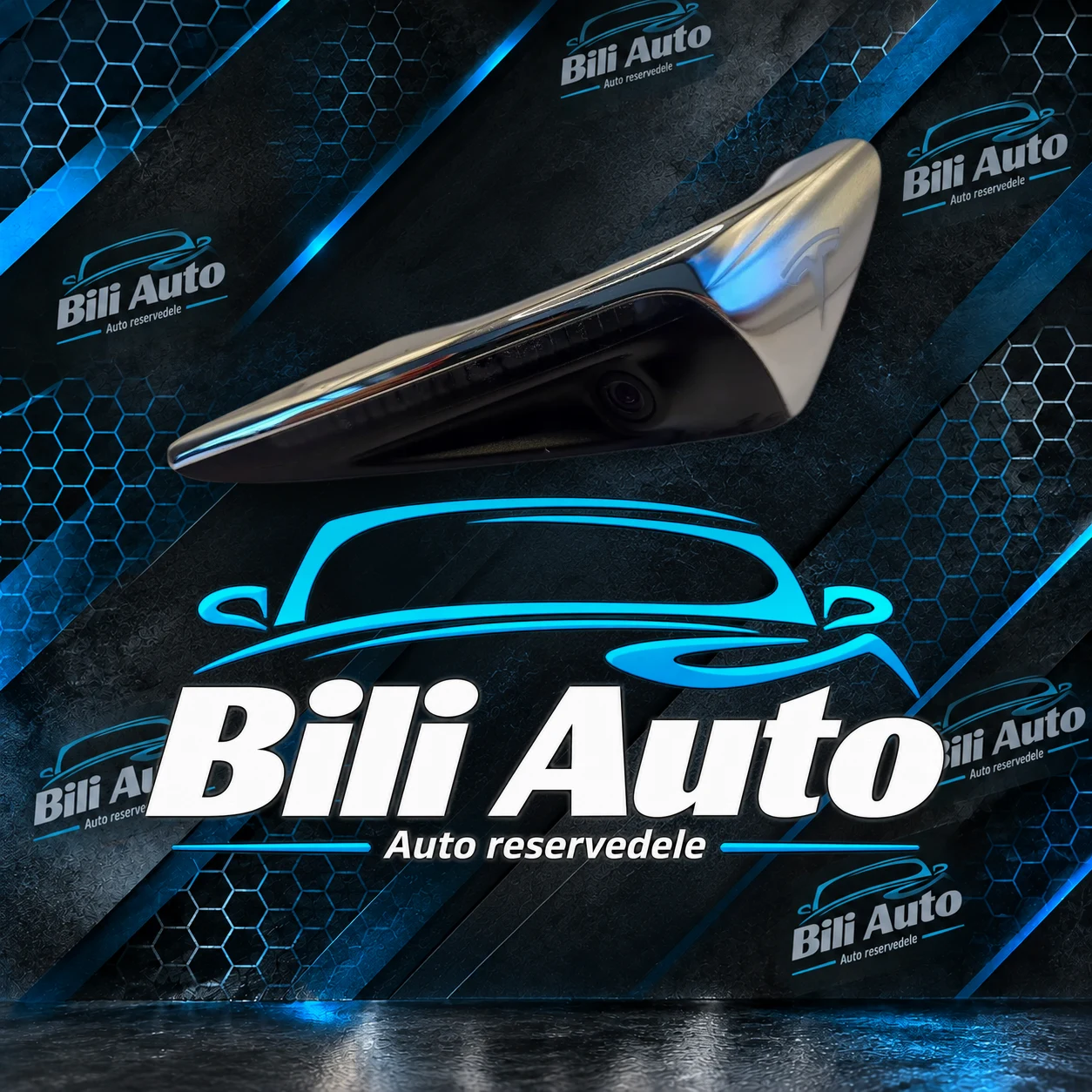 Tesla kamera for 1125107-77-C, brugt