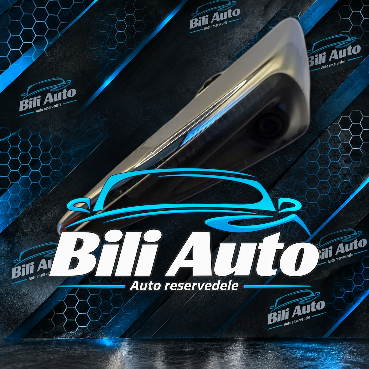 Tesla kamera for 1125107-77-C, brugt - Billede 2