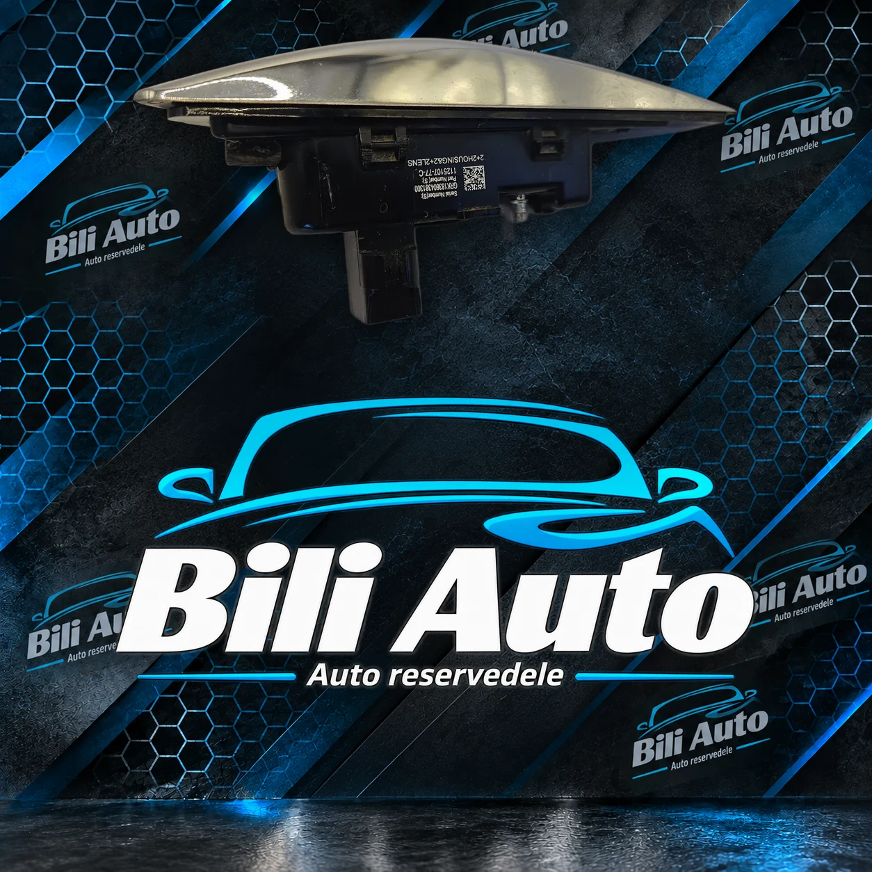 Tesla kamera for 1125107-77-C, brugt - Billede 3