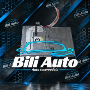 Tesla Model S facelift 16-19 P100D DC/DC-konverter inverter 1052532-00-D, brugt