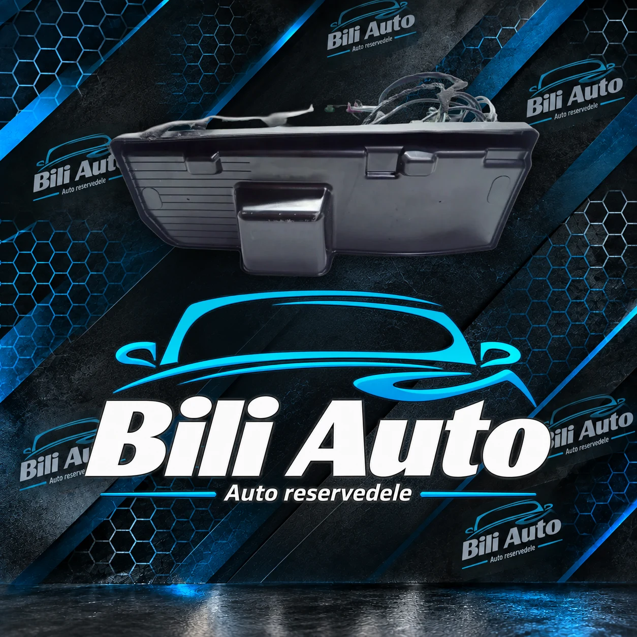 Tesla Model 3 modul styreenhed Autopilot-computer 1566786-81-C 21R, brugt - Billede 3