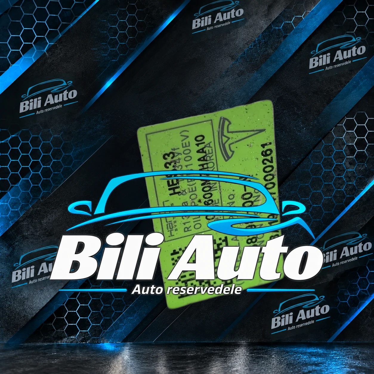 Tesla Model 3 klimakompressor 1088198-00-N, brugt - Billede 2