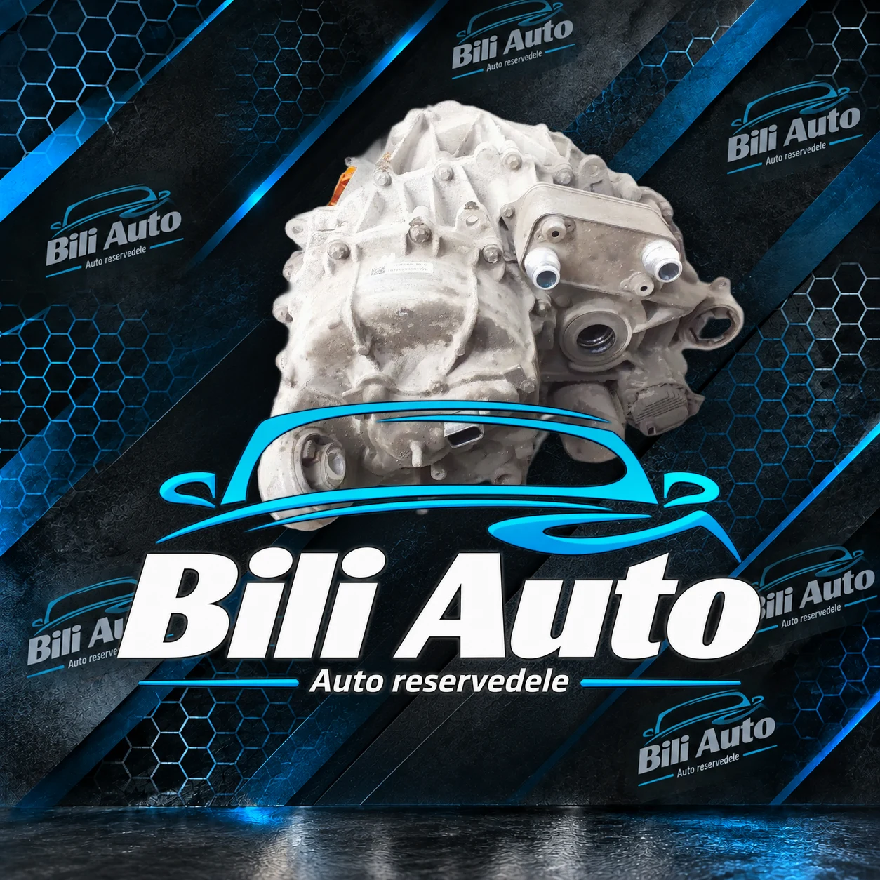 Tesla Model 3 2020 elmotor EV 112096010G, brugt