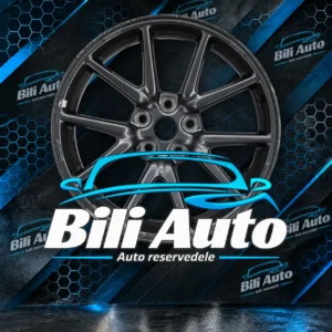 Tesla alufælg 1044221-00-C 18 5X114 ET40 1 stk, brugt