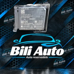 Tesla radar sensor DISTRONIC ACC 110864700D, brugt