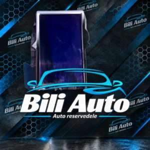 Tesla Model X 15-21 skærm display panel radio 1045006-00-D, brugt