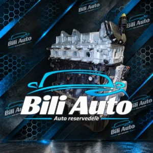 F1CE3481E FIAT Ducato (290; 250) 3.0 MultiJet 180 130kW 2015-2015 - renoveret motor (long block)