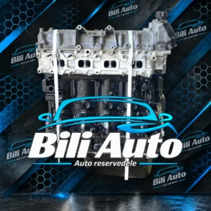 IVECO 3.0 F1CFL411 2018 EURO6 - renoveret motor (long block)