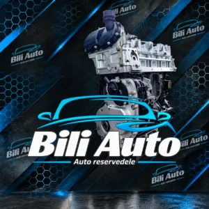 IVECO 3.0 F1CFL411V 2018 EURO6 - renoveret motor (long block)