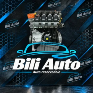 Dacia Duster 2.0 F4R410 135 HK 99kW ny komplet F4RE410 - fabriksny motor