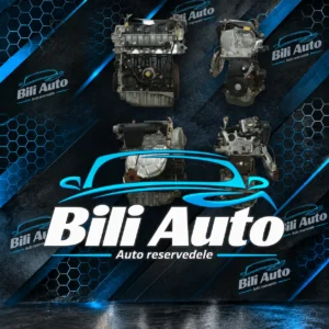 Renault Megane 2.0 F4R711 136 HK 100kW ny komplet - fabriksny motor